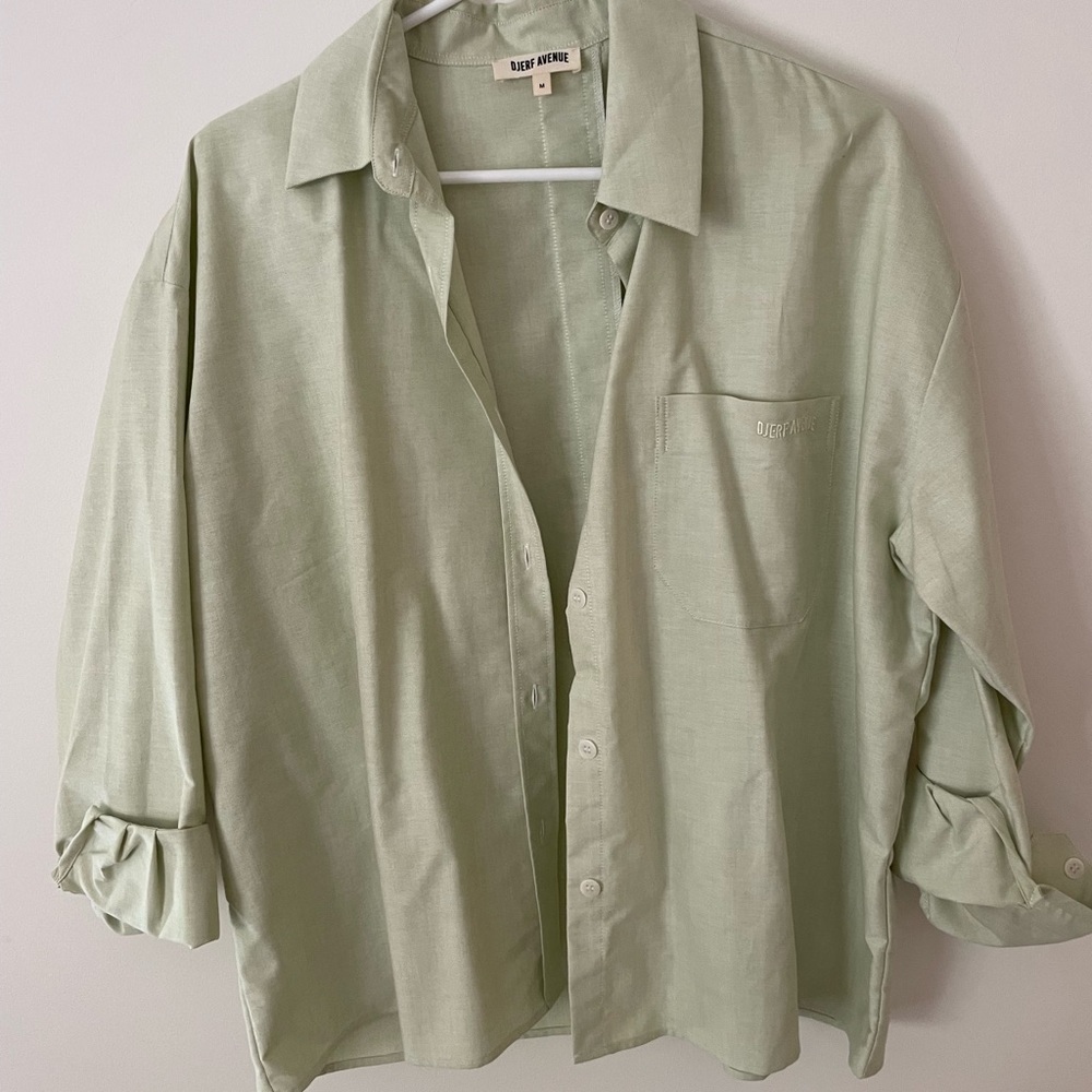 Djerf Avenue Breezy Shirt